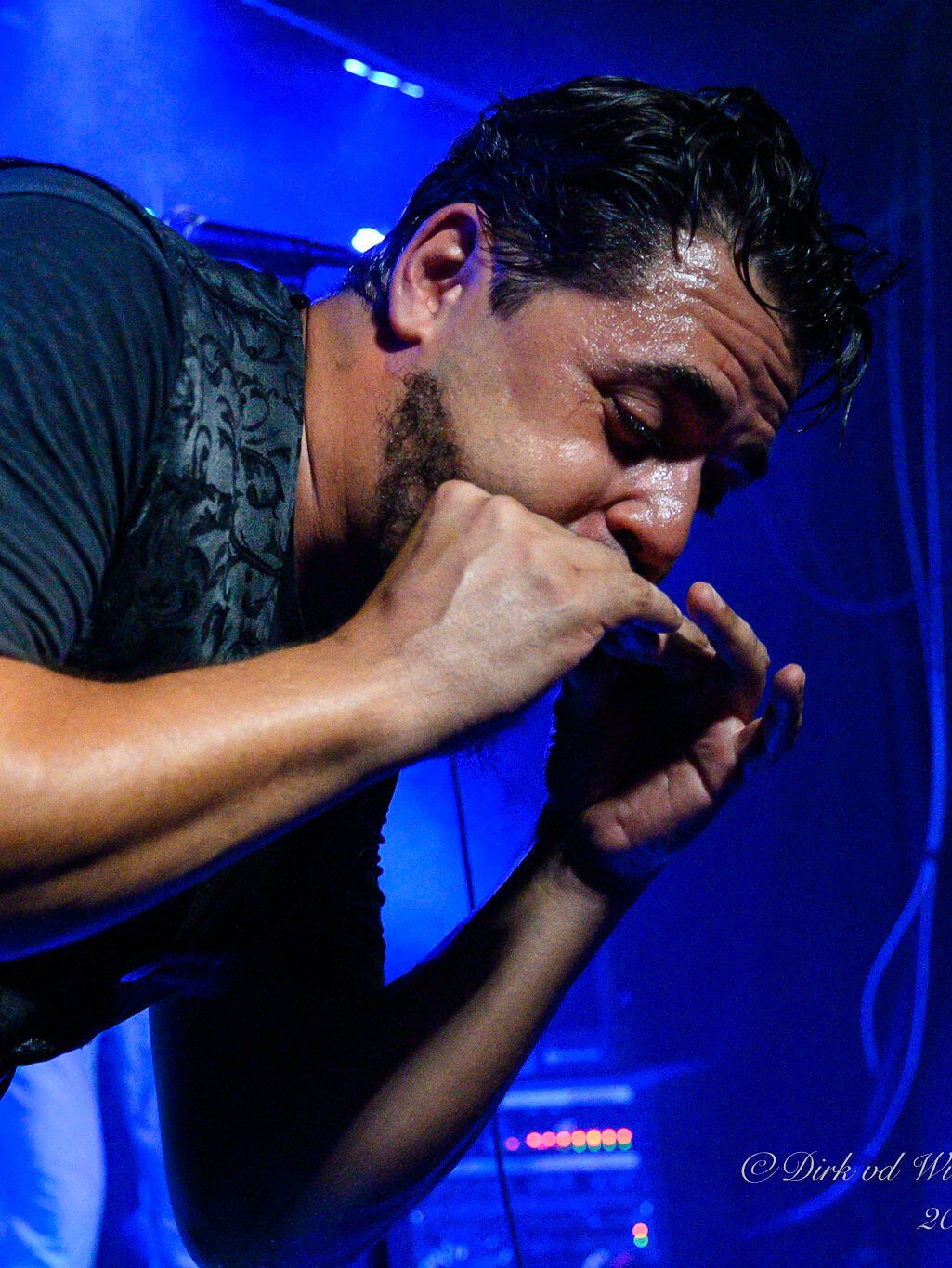 Riccardo Grosso Live