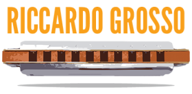 Riccardo Grosso Logo