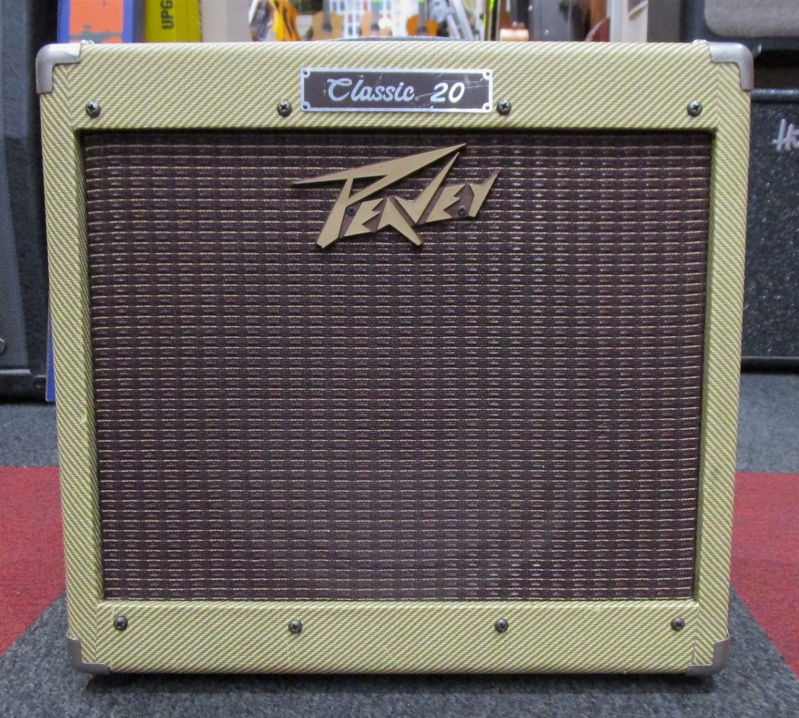 Peavey CLassic 20