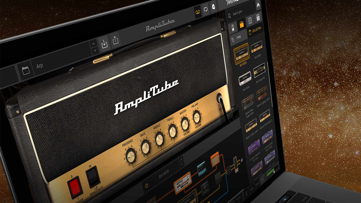 Amplitube 5