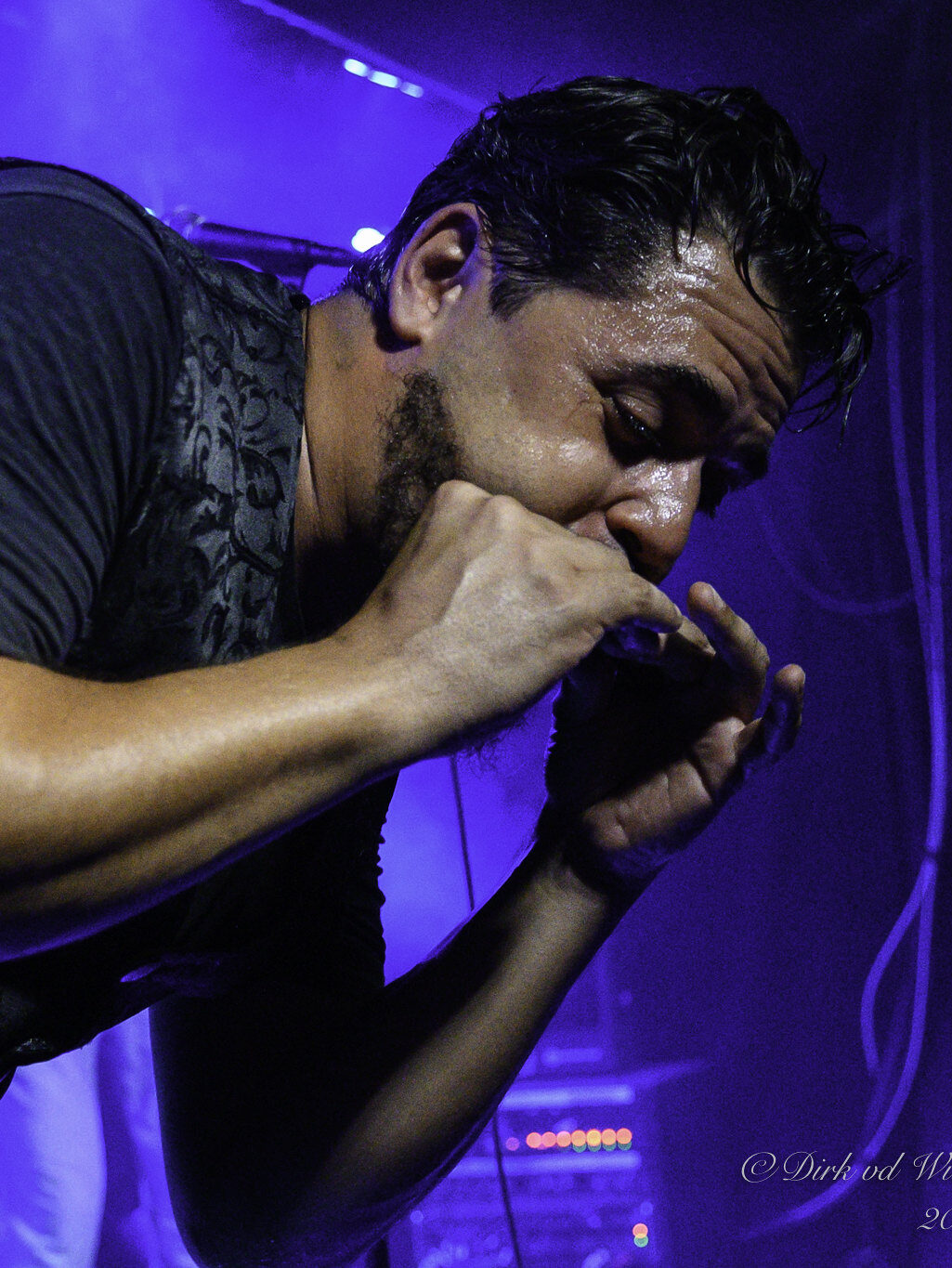 Riccardo Grosso Live