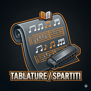 Tablature / Spartiti