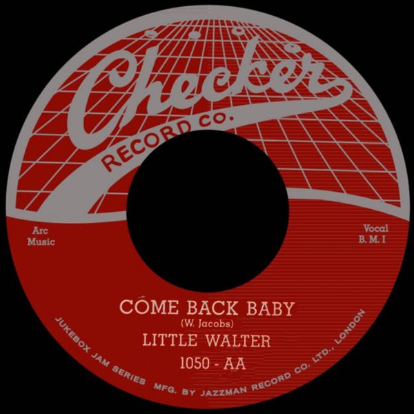 Come Back Baby