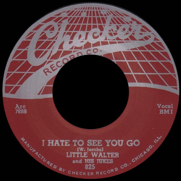 Hate To See You Go
