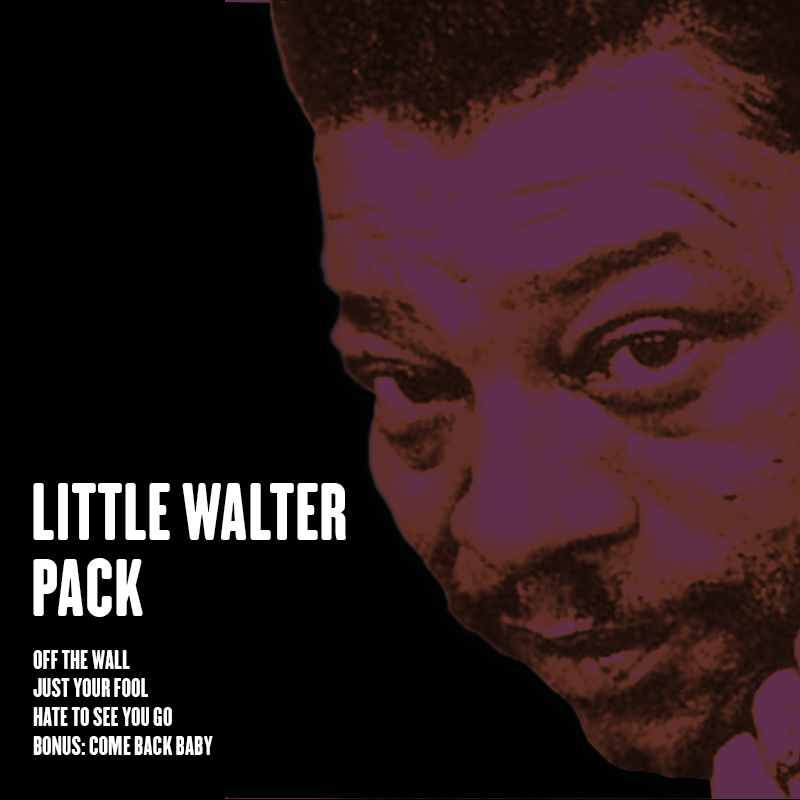 Little Walter Pack