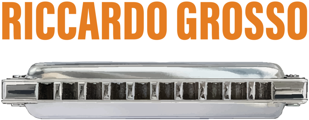 Riccardo Grosso Logo