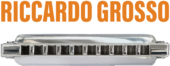 Riccardo Grosso Logo